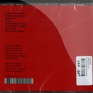 Back View : Von Spar - STREETLIFE (CD) - Italic Recordings / Italic 100 CD