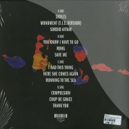Back View : Royksopp - THE INEVITABLE END (2X12 LP, 180G + MP3) - Dog Triumph / dog013 (6161432)