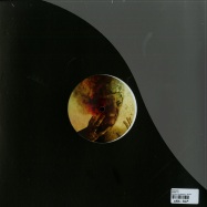 Back View : Ratshack - COMBAT EP (NIEREICH / HYSH REMIXES) (ORANGE VINYL) - Nachtstrom Schallplatten / NST097