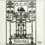 Back View : J.k. - GEA (2XLP) - WeMe Records / WeMe030