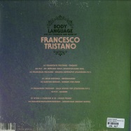 Back View : Francesco Tristano - BODY LANGUAGE 16 (2X12 LP + MP3) - Get Physical / GPMLP108
