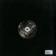 Back View : Daniel Boon - BAZINGA EP - Neuhain / NEUHAIN003