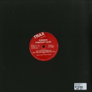 Back View : Pierres Pfantasy Club - G.T.B. GOT THE BUG - Trax Records / TX157