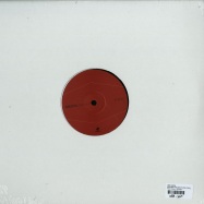Back View : Dan Curtin - 3RD FROM THE SUN EP (VINYL ONLY) - Detroit Dancer / DEDA004