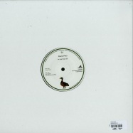 Back View : David Pher - IN YOUR FACE EP - Material Series / MATERIAL086