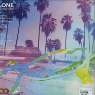 Back View : Lone - LEMURIAN (PINK VINYL LP + MP3) - Magic Wire / magicrs001lpltd