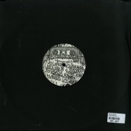Back View : Various Artists - LJUDET AV BRENTA - Crime City Disco / CCD011