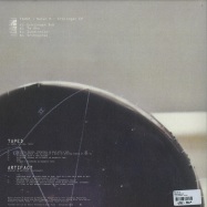 Back View : Natan H - ERKLINGEN EP - Taped Artifact / TA002