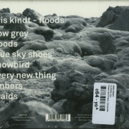 Back View : Aris Kindt - FLOODS (CD) - Scissor And Thread / SAT024CD