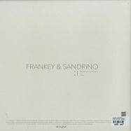 Back View : Frankey & Sandrino - WAYS OF THE SUN / FORMAX - Drumpoet Community / DPC060-1