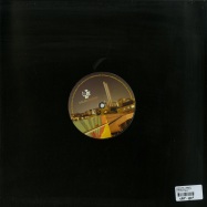 Back View : Unbalance / Aubrey - CHANGE BEHAVIOUR EP - Solid Groove / SG-33