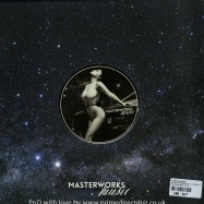 Back View : Closed Paradise - THE MASTER SERIES VOL.1 (10 INCH / VINYL ONLY) - Masterworks Music / TMS01