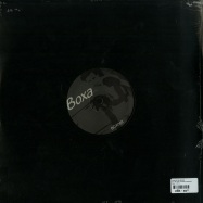 Back View : Chas Flow Burns - PUT MY SHIT ON WAX (REISSUE) - Boxa / 11372