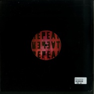 Back View : JTH - SOMETHING (REMASTERED) - Repeat Repeat Repeat / RRR004