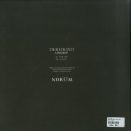 Back View : Dubfound - UMLAUF EP (180G / VINYL ONLY) - Nurum / NRM04