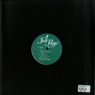 Back View : Magnus International - BIG RED EP (ALBUM 12 INCH) - Full Pupp / FP052