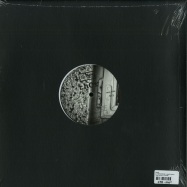 Back View : Thor - T1 (REMASTERED - 180GR VINYL) - Thule Records / THL009R