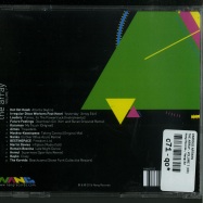 Back View : Various Artists - THE ARRAY - VOLUME 7 (CD) - Nang Records / Nang152