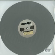 Back View : JKriv & Free Magic - THE ELEANORA EP (GREY VINYL) - Razor-N-Tape Reserve / RNTR011
