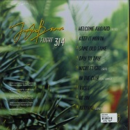 Back View : Jungle Brown - FLIGHT 314 (LP) - Jungle Brown  / jblp01