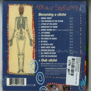 Back View : Adrian Sherwood - BECOMING A CLICHE / DUB CLICHE (2XCD) - Real World / 39138892