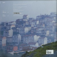 Back View : Cevdet Erek - FRENZY - ORIGINAL MOTION PICTURE SOUNDTRACK - Subtext / SUB017