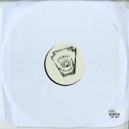 Back View : Paolo Rocco - NOT SCARED EP - Home Invasion / HI11