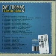Back View : Pat Thomas - COMING HOME(CLASSICS 1967-1981) (2XCD) - Strut / 134242