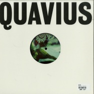 Back View : Quavius - QUAVIUS - Lustwerkmusic / LWKMUS 004