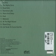Back View : Roman Fluegel - ALL THE RIGHT NOISES (CD) - Dial / Dial CD 038