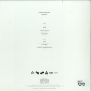 Back View : Hidden Element - TOGETHER (LP) - Absys Records / ABSLTD007