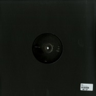 Back View : Noha - HAMAL (VINYL ONLY) - Constant Black / CB 001