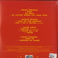Back View : Dub Inc. - SO WHAT (2X12 LP) - Diversite / DIV037