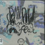 Back View : Dan Piu - LIVING IN FEAR (2X12 INCH LP, 140 G VINYL) - Cartulis Music / CRTL 004