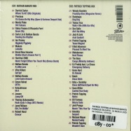 Back View : Patrick Topping & Nathan Barato - PARADISE ON EARTH - 01 MEXICO (2XCD) - Hot Creations / HOTCCD8