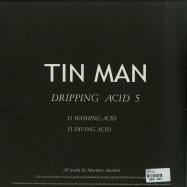 Back View : Tin Man - DRIPPING ACID 5 - Global A / GA16