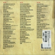 Back View : Various Artists - THE MEN IN THE GLASS BOOTH (3XCD) - BBE / BBE191CCD (136012)