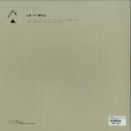 Back View : Lo-Will - YOU AND ME IN OUTER SPACE TOGETHER (ORSON WELLS REMIX) - RDK Island / RDK001
