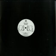 Back View : Verset Zero - CONSILIUM - Tripalium Records / TRPLM001