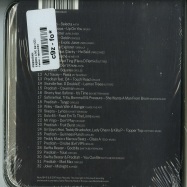 Back View : Preditah - FABRIC LIVE 92 (CD) - Fabric / fabric184