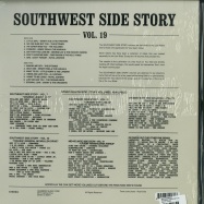 Back View : Various Artists - SOUTHWEST SIDE STORY VOL. 19 (LP) - Numero / nbr008