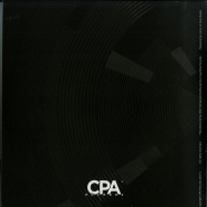 Back View : Compa - NO HYPE FT. FOOTSIE / IN CHECK - CPA Records / CPA001