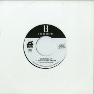 Back View : 13 Productions ft. Emskee - LONDON TO BROOKLYN (7 INCH) - Fresh Pressings / fpi011