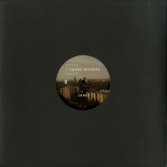 Back View : Dudley Strangeways & Luke Black - SPLIT EP - Chord / CHORD002
