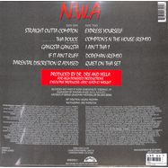 Back View : N.W.A. - STRAIGHT OUTTA COMPTON (180G LP) - Universal / 5346995