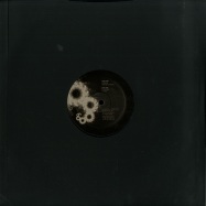 Back View : Matrixxman & Echologist - THE BLACK & WHITE EP PT. 2 - Planet Rhythm / PRRUKBLKWHT001CD