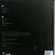 Back View : Kai Niggemann - HEART MURMUR I (10 INCH MINI LP) - Kalakuta Soul Records / KKS10-001