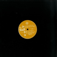 Back View : Blutch - LAST DANCE WITH LOLEA (INC. RED RACKEM REMIX) - BARBECUE / BBQ002