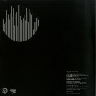 Back View : Silver Linings - DONT MAKE TRACKS LP - Wax Museum / WMR 012