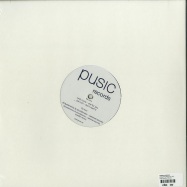 Back View : Various Artists - PUSIC RECORDS V.A. 010 - Pusic Records / PSC010